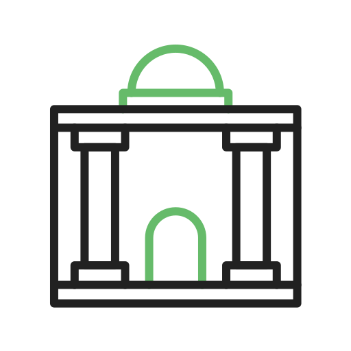 parlamento Generic color outline icono