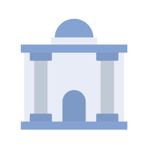 의회 Generic color fill icon