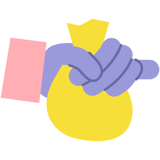 Donation Generic Flat icon