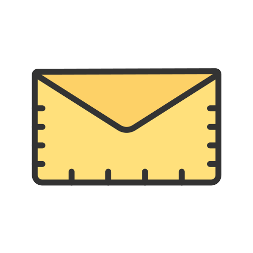 Mail Generic color lineal-color icon