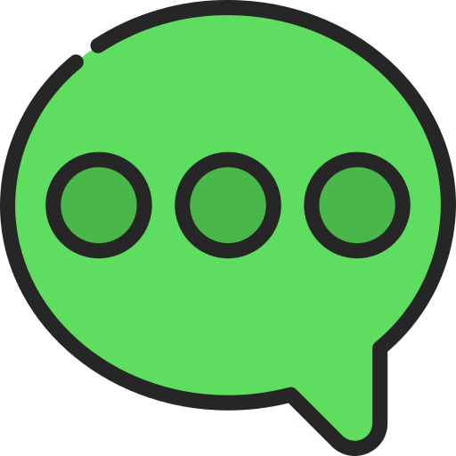 Message Juicy Fish Soft-fill icon