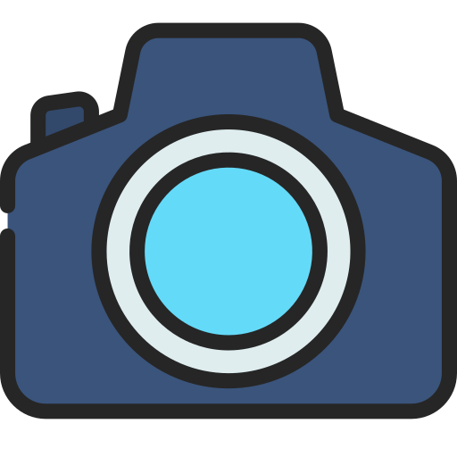 kamera Juicy Fish Soft-fill ikona
