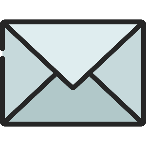 e-mail Juicy Fish Soft-fill ikona