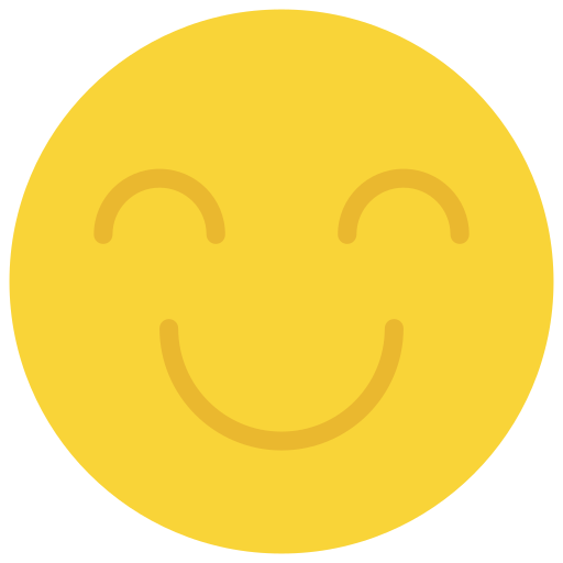 smileys Juicy Fish Flat icono