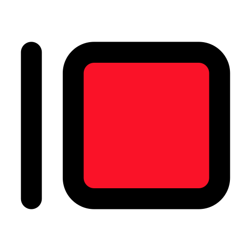 サイドバー Generic color lineal-color icon
