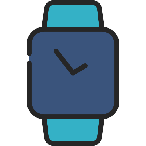 SmartWatch Juicy Fish Soft-fill icon