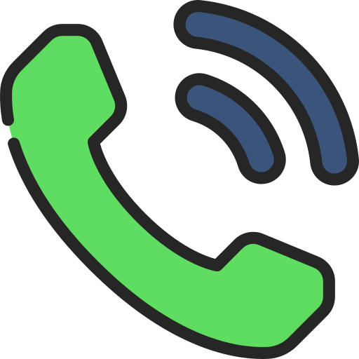 Phone Call Juicy Fish Soft-fill icon