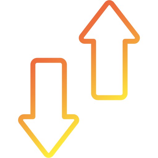 Balance Generic gradient outline icon