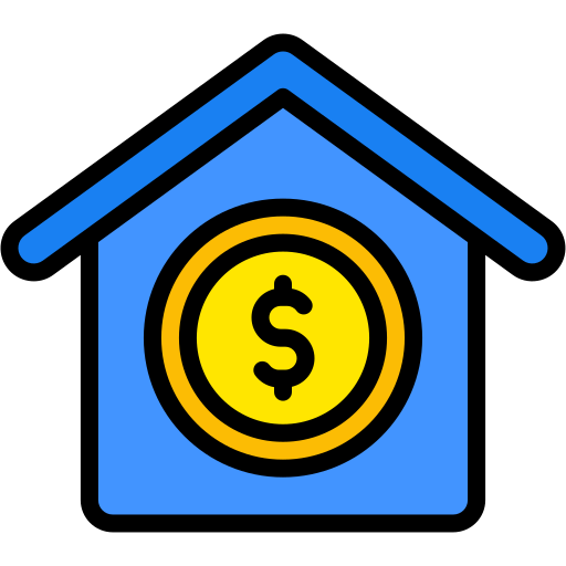 real estate Generic color lineal-color icon