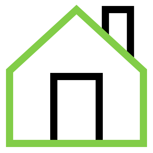 Home Generic color outline icon