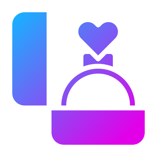 Ring Generic gradient fill icon