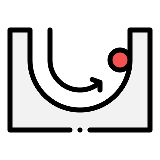 운동 Generic color lineal-color icon