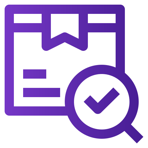 Product research Generic gradient outline icon