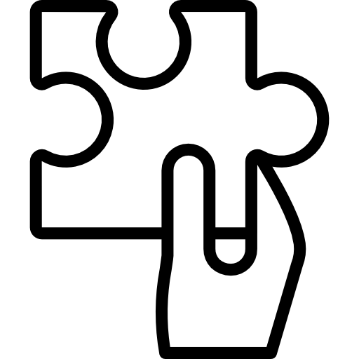 rompecabezas Basic Miscellany Lineal icono
