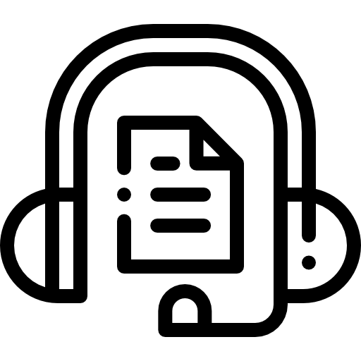 レッスン Detailed Rounded Lineal icon