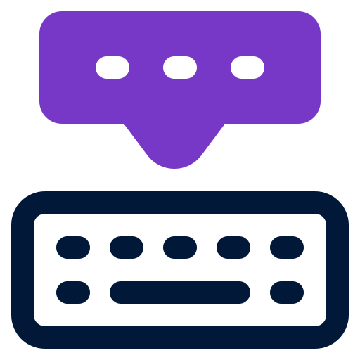 texter Generic color fill icon