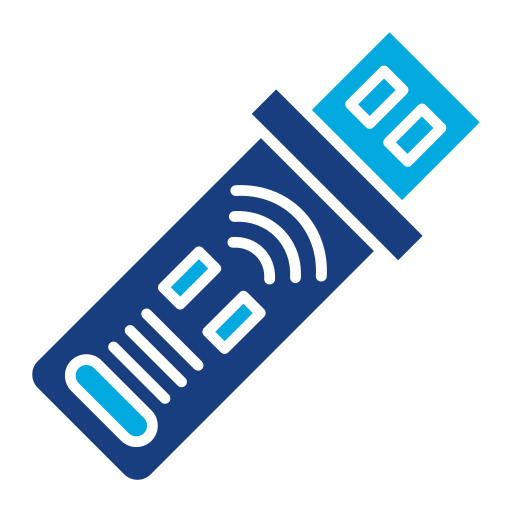 dongle Generic color fill icon