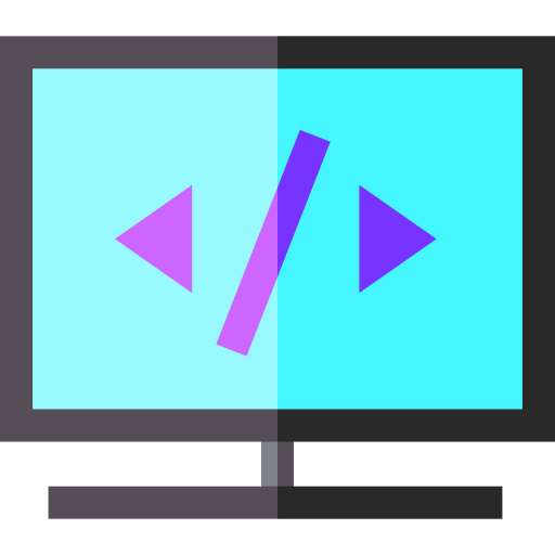 software Basic Straight Flat icona