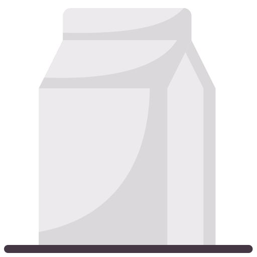 mleka Generic color fill ikona
