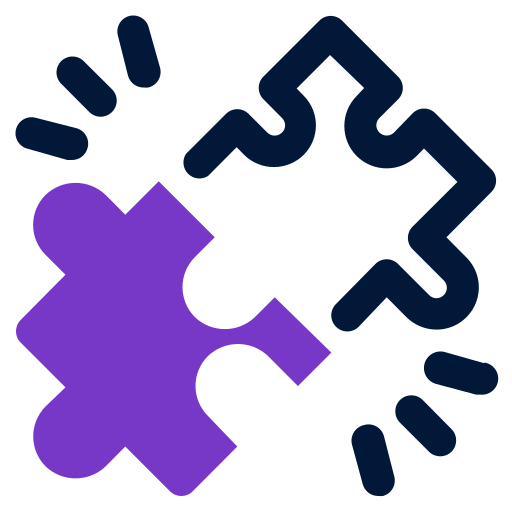 puzzleteil Generic color fill icon