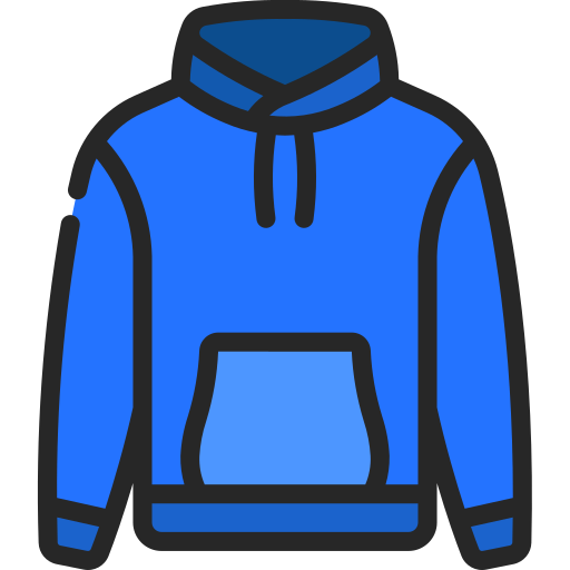 Hoodie Juicy Fish Soft-fill icon