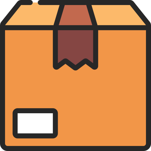 Parcel Juicy Fish Soft-fill icon