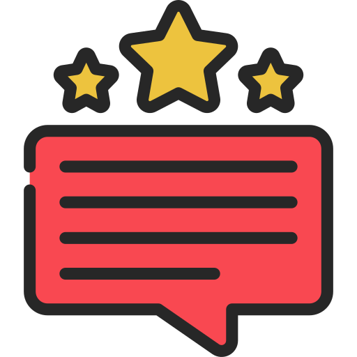 Positive review Juicy Fish Soft-fill icon