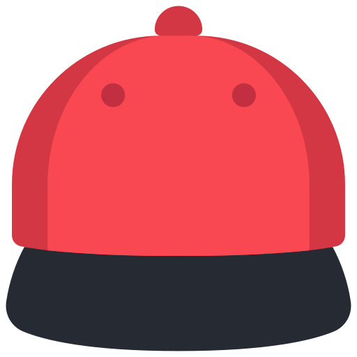 Cap Juicy Fish Flat icon