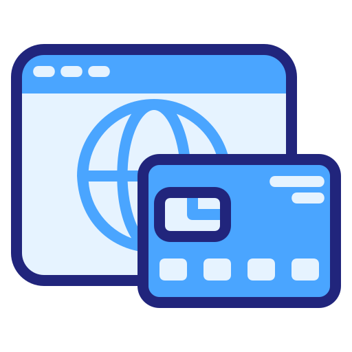 Transaction Generic color lineal-color icon