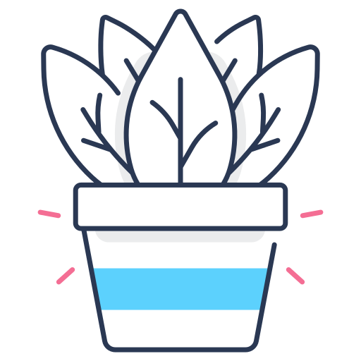 Plant Generic color lineal-color icon