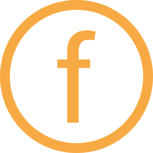 litera f Generic color outline ikona