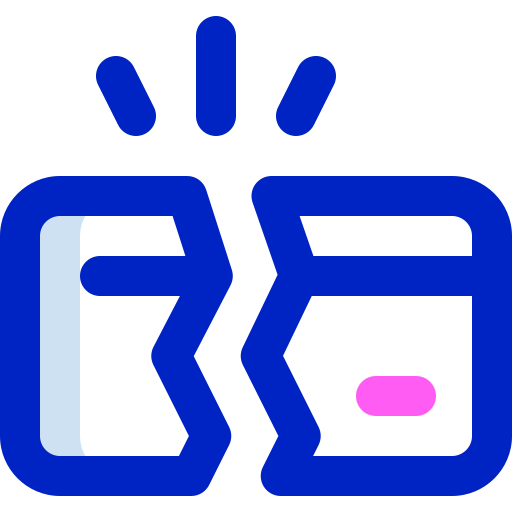 倒産 Super Basic Orbit Color icon