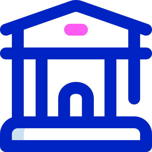 banco Super Basic Orbit Color icono