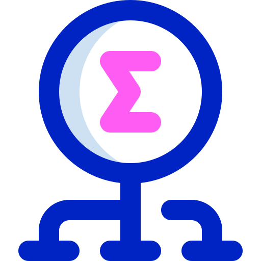 total Super Basic Orbit Color icono