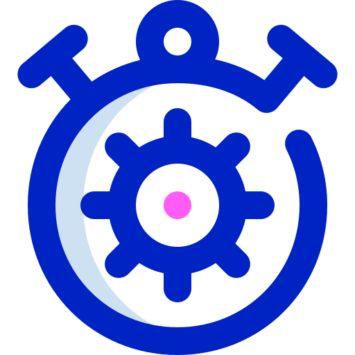 productivity Super Basic Orbit Color icono
