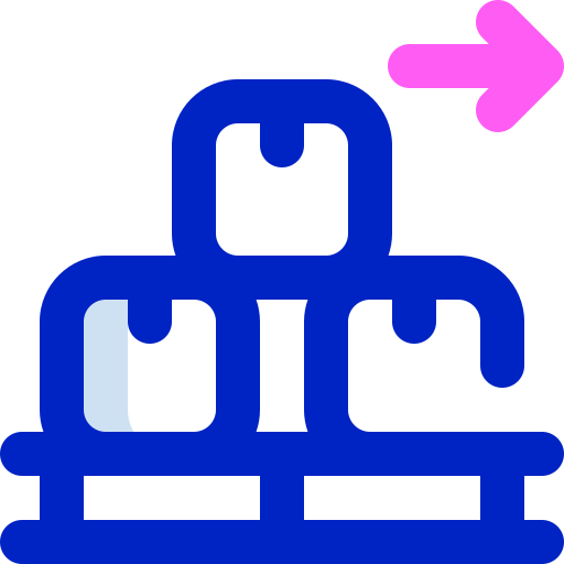salida Super Basic Orbit Color icono