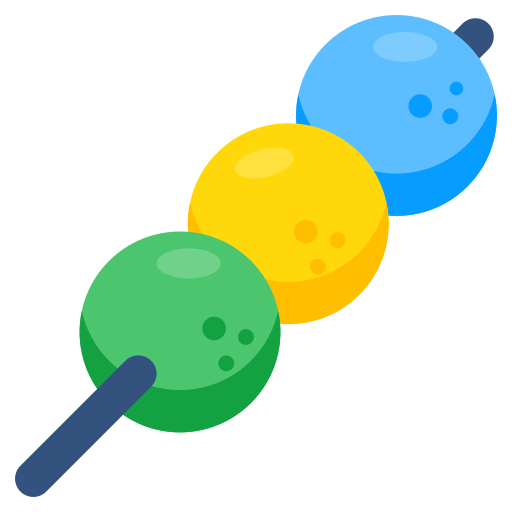 dango Generic color fill icono