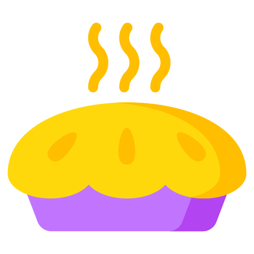 Muffin Generic color fill icon