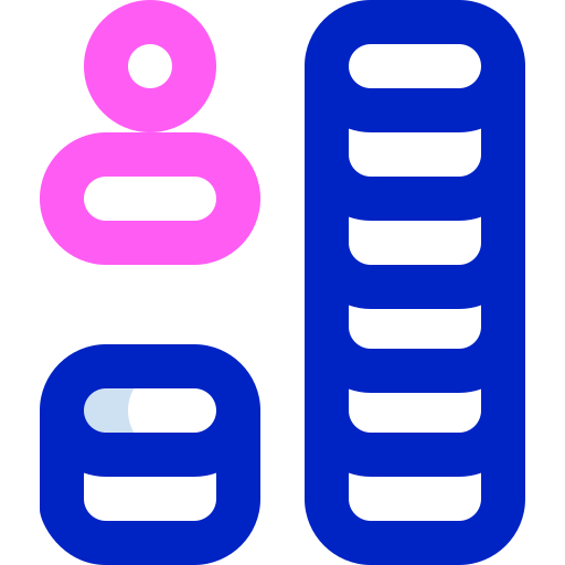 ingreso Super Basic Orbit Color icono