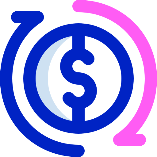 tipo de cambio Super Basic Orbit Color icono