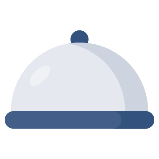 Food tray Generic color fill icon