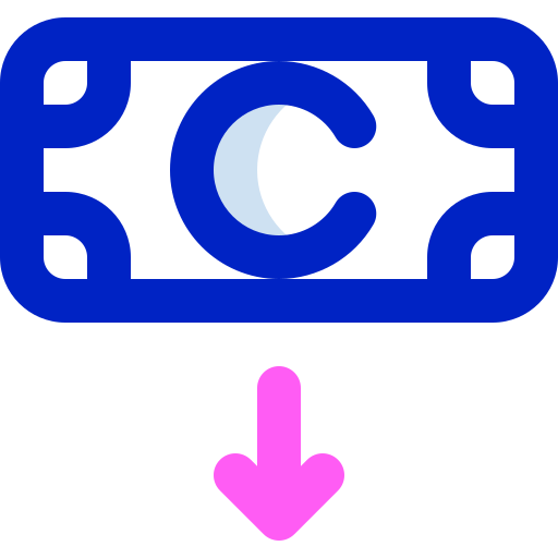 deflación Super Basic Orbit Color icono