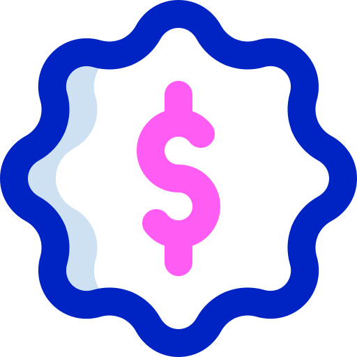 macroeconómica Super Basic Orbit Color icono