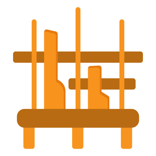angklung Generic color fill icon