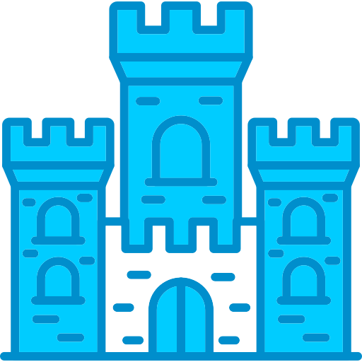 замок Generic color lineal-color иконка