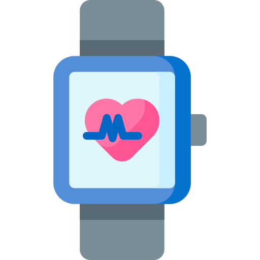 SmartWatch Special Flat icon