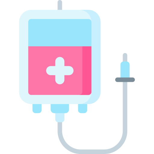 bluttransfusion Special Flat icon