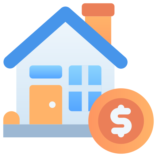 real estate Generic gradient fill icon