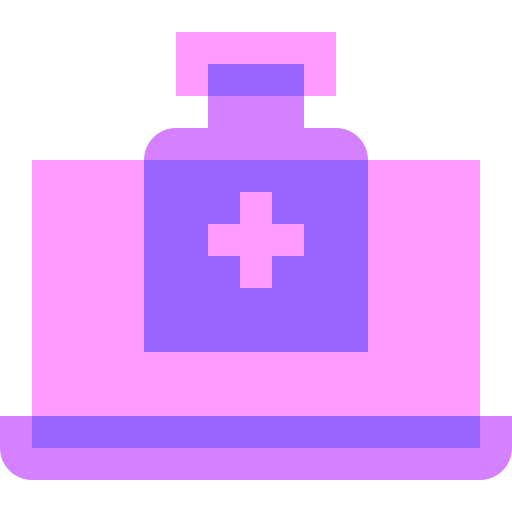 farmacia en línea Basic Sheer Flat icono