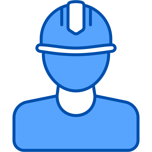 Worker Generic color lineal-color icon